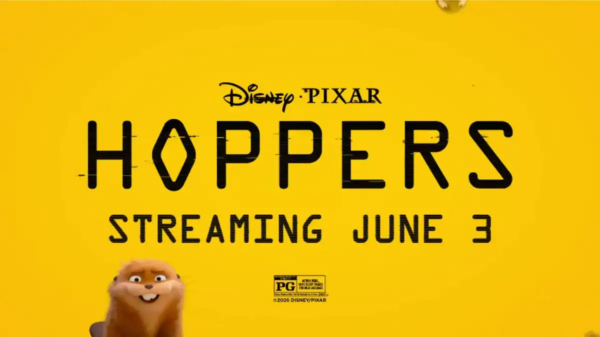Hoppers de Pixar llega al streaming y confirma algo inesperado: era una de las aventuras más divertidas del estudio