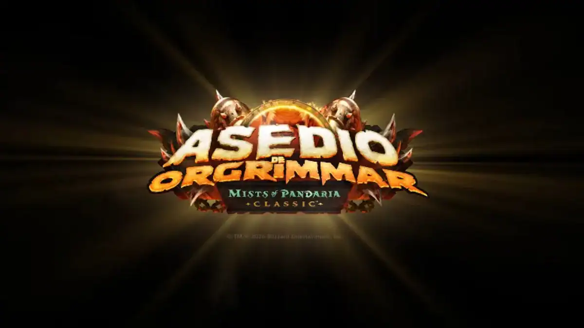 World of Warcraft: Mists of Pandaria Classic