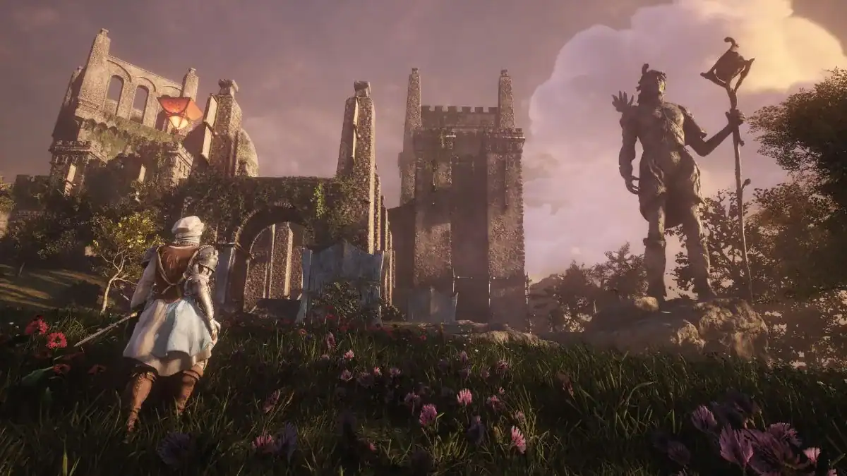 Soulframe muestra su lado más ambicioso y ya permite acceder a su mundo antes del lanzamiento