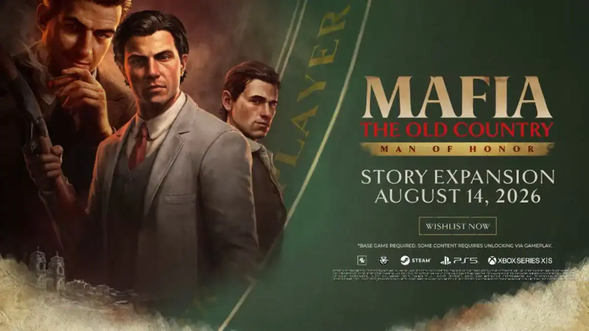 Mafia: El Viejo Continente revela un DLC que cambiará la forma de ver al personaje más importante de la saga