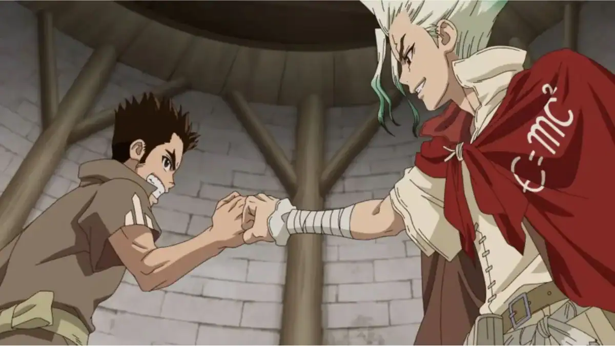 Dr. STONE SCIENCE FUTURE acelera hacia su desenlace y revela un nuevo tráiler cargado de misterios