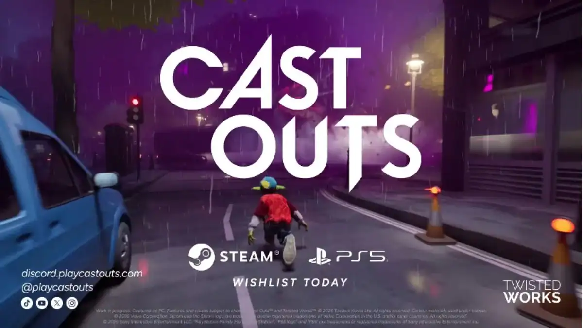 Cast Outs