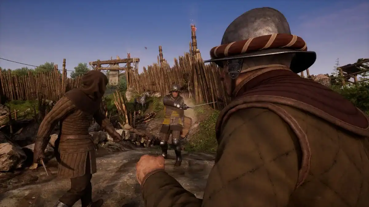 Medieval Dynasty recibe una actualización gratuita que cambia por completo la vida en las aldeas y anticipa un futuro enorme