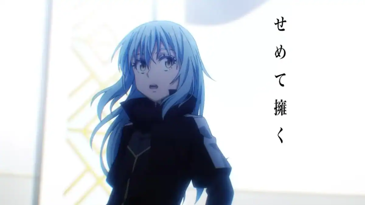 That Time I Got Reincarnated as a Slime