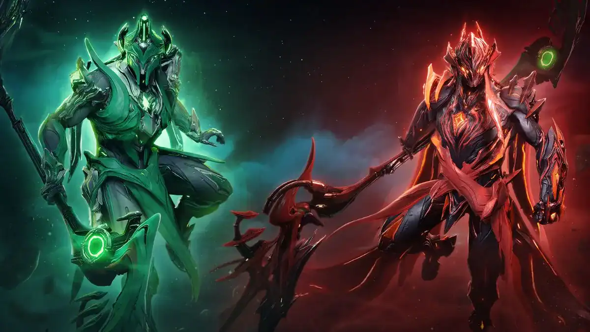 Warframe