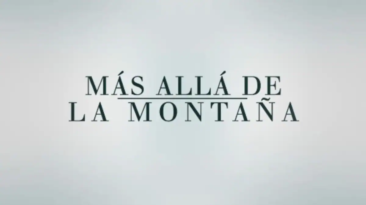 Más allá de la montaña: la película de supervivencia que convierte un simple viaje en una lucha desesperada por seguir con vida