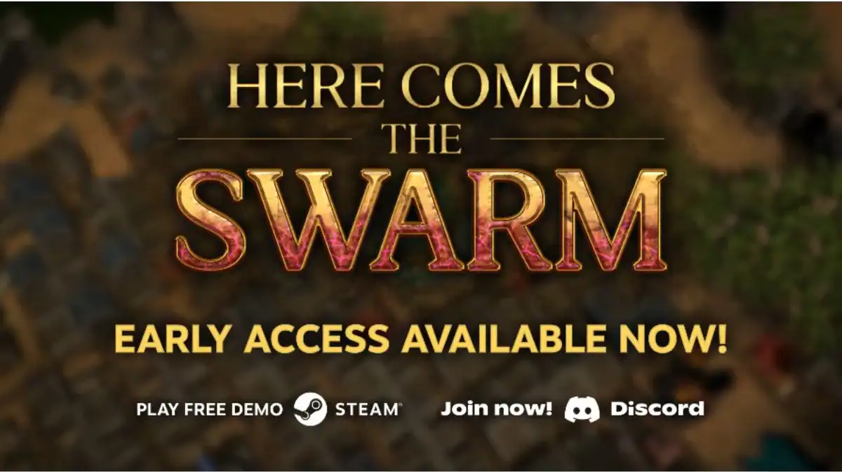 Here Comes The Swarm