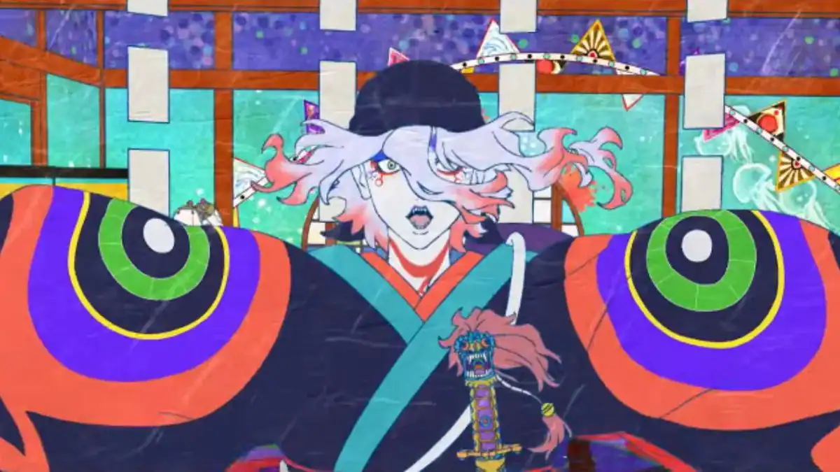 Mononoke the Movie: The Curse of the Serpent