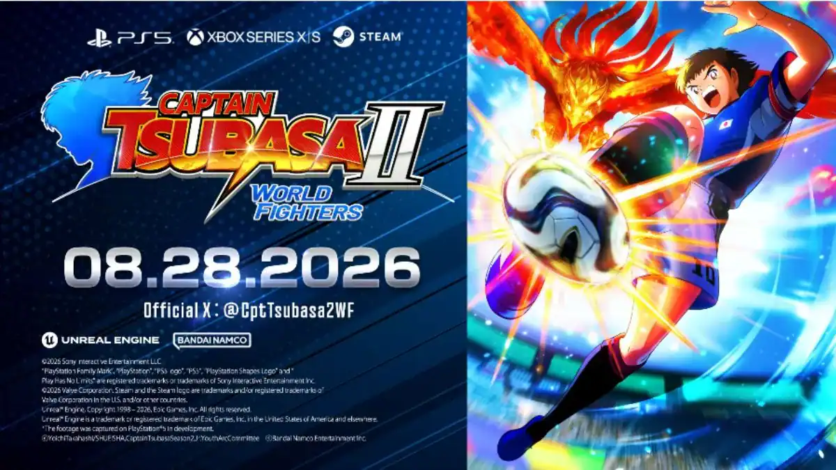 Captain Tsubasa 2: World Fighters