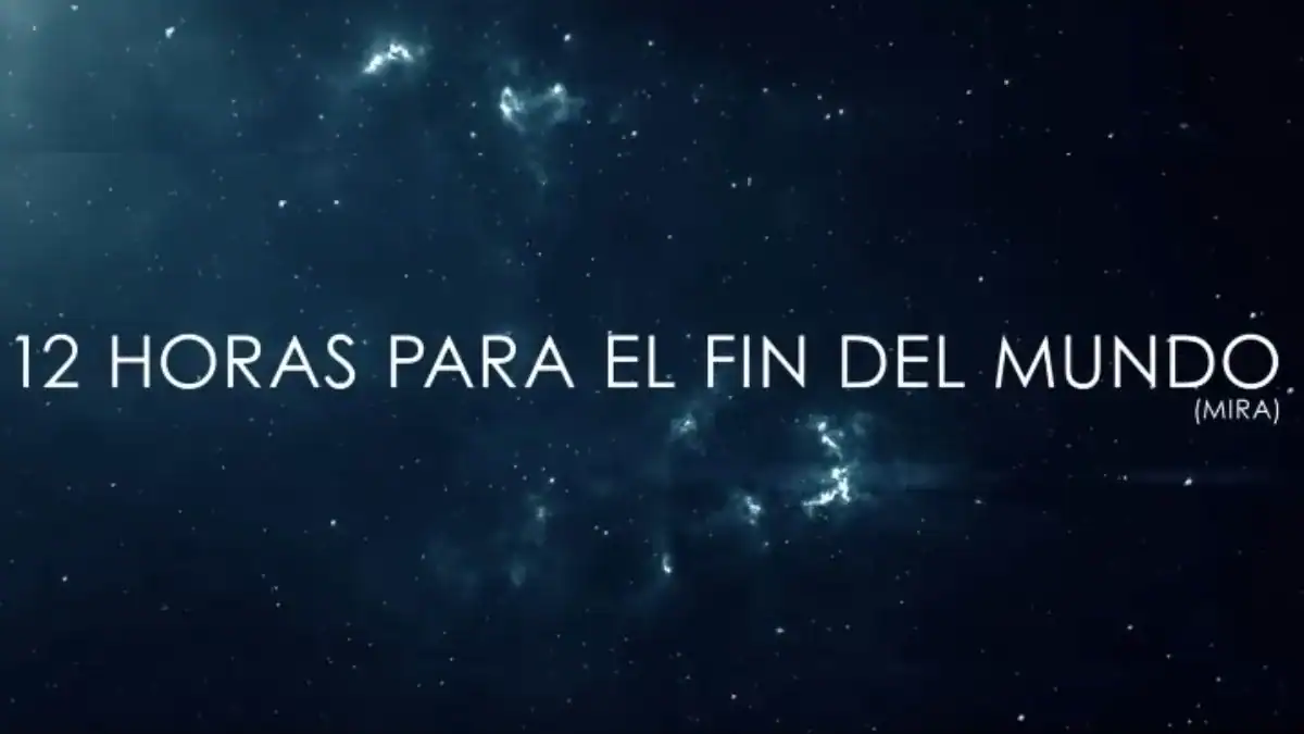 12 Horas para el Fin del Mundo: la película de ciencia ficción que arrasa en Prime Video con una catástrofe global y una carrera contrarreloj