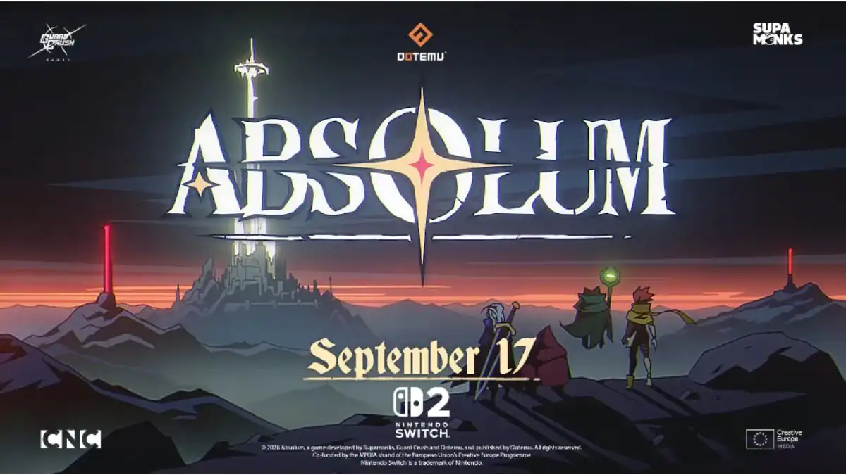 Absolum confirma su llegada física a Nintendo Switch 2 y prepara una edición que entusiasmará a los coleccionistas