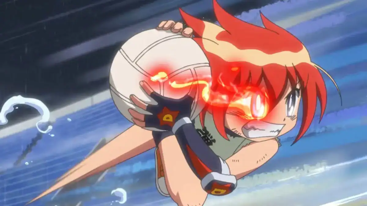 Hono no Tokyujo: Dodge Danko