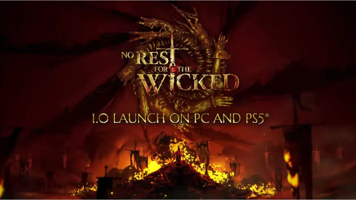 No Rest for the Wicked