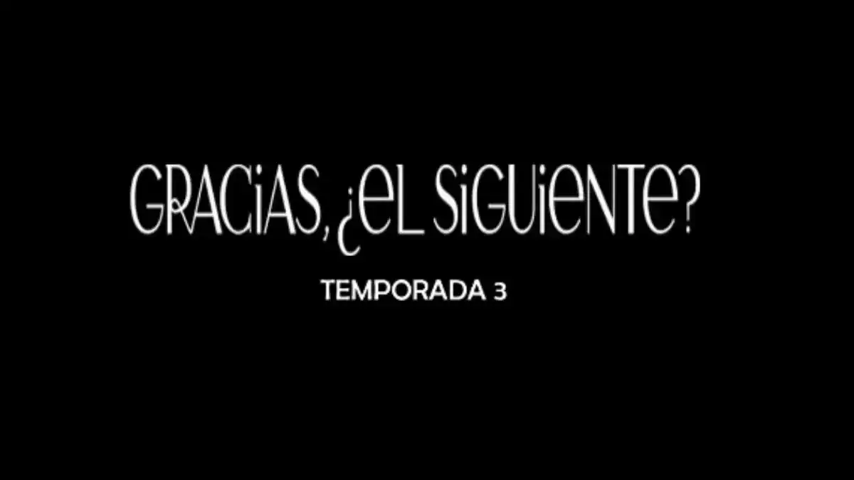 Gracias, ¿el siguiente? regresa a Netflix con una temporada donde un juicio inesperado pone en jaque el futuro de su protagonista