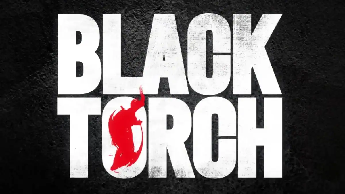 BLACK TORCH muestra su opening y ending en un nuevo tráiler cargado de acción sobrenatural