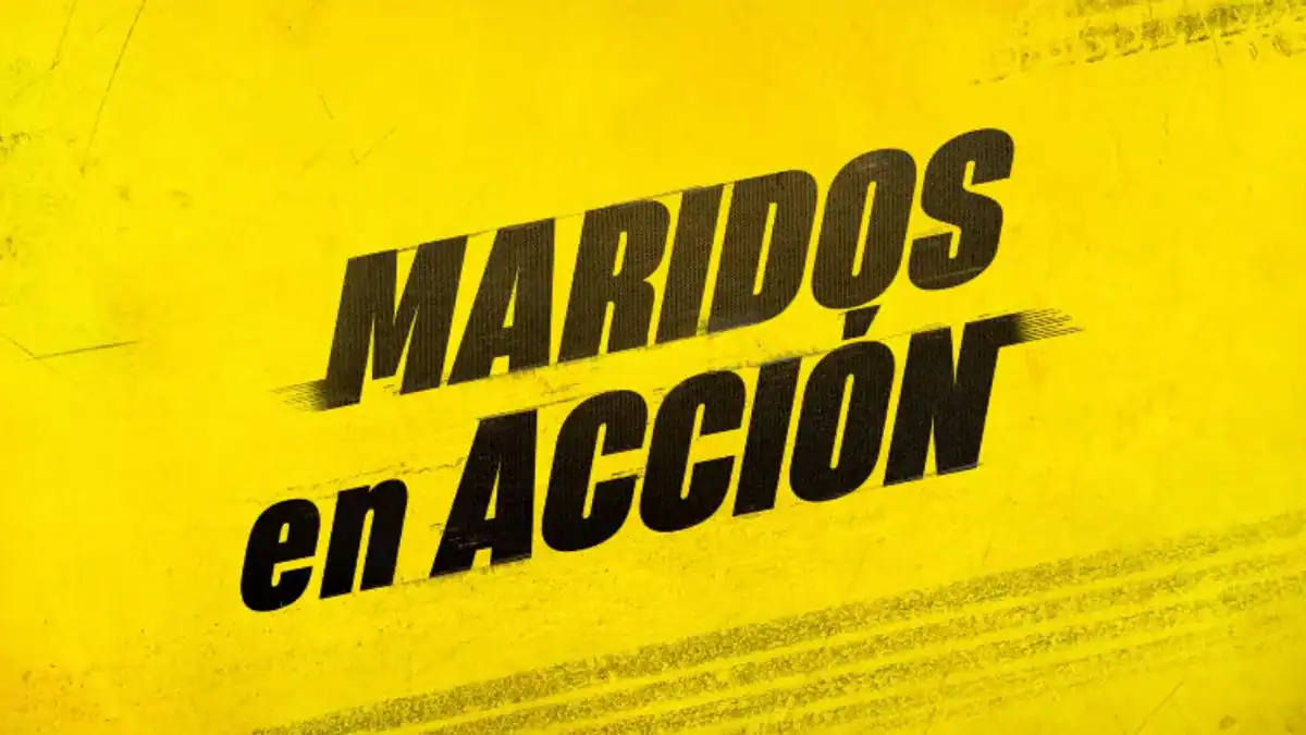 Maridos en acción llega a Netflix con una misión imposible: dos esposos rivales deberán unir fuerzas para rescatar a la misma mujer