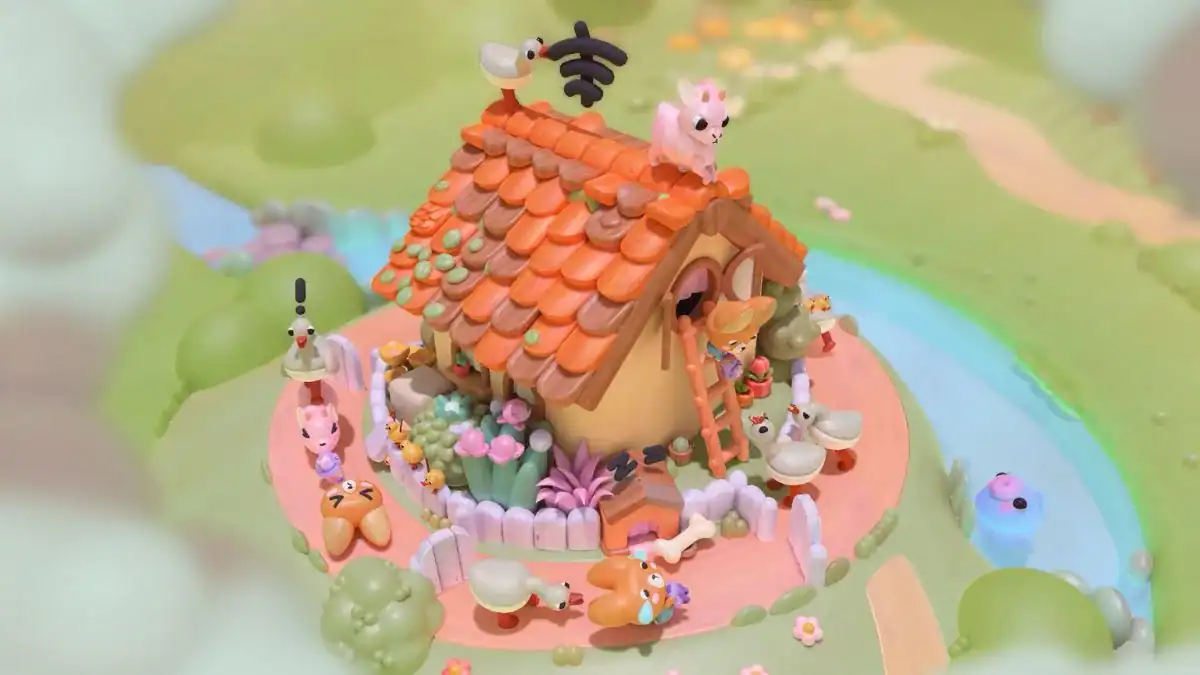 Woodo ya se puede probar gratis y su encantador mundo de dioramas quiere conquistar Steam Next Fest