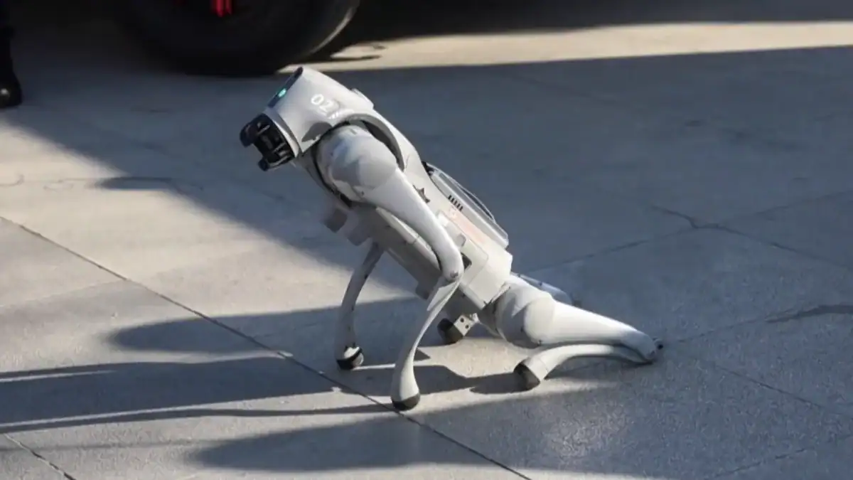 Robots entre hinchas: la apuesta tecnológica para reforzar la seguridad del Mundial 2026