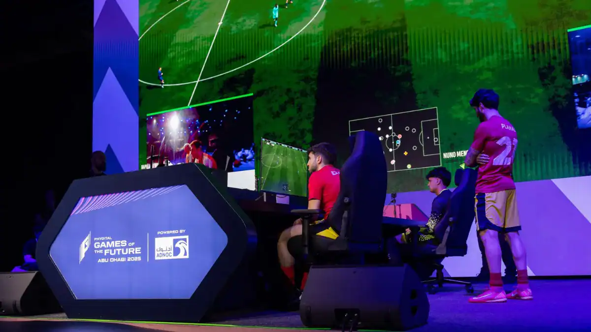 UFL vuelve a los Games of the Future 2026 en Astana como el videojuego oficial del fútbol phygital — 625.000 dólares en premios y Peñarol entre los clasificados
