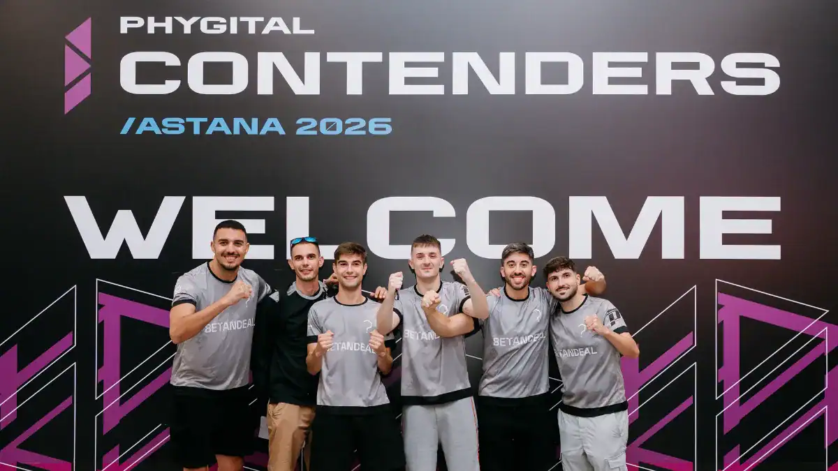 phygital contenders 2026
