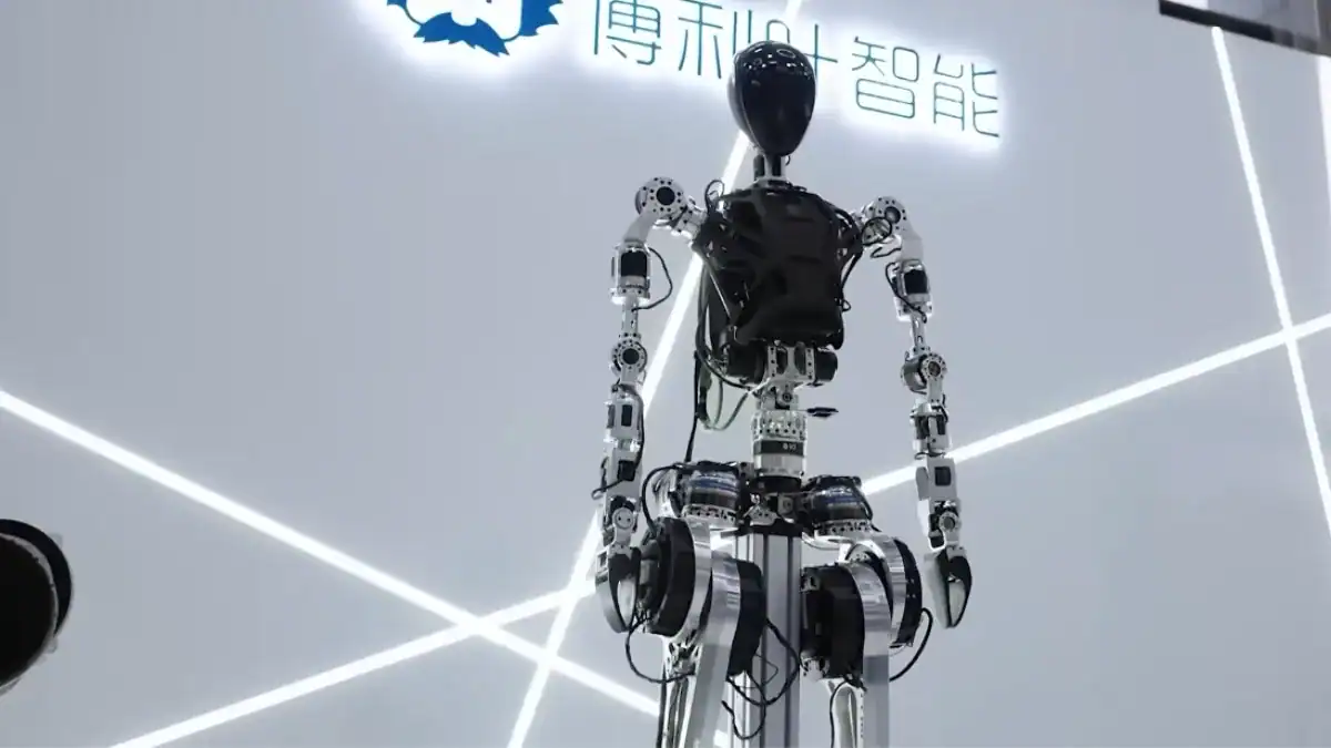 La nueva batalla entre China y EEUU se libra con robots capaces de caminar, observar y recopilar datos
