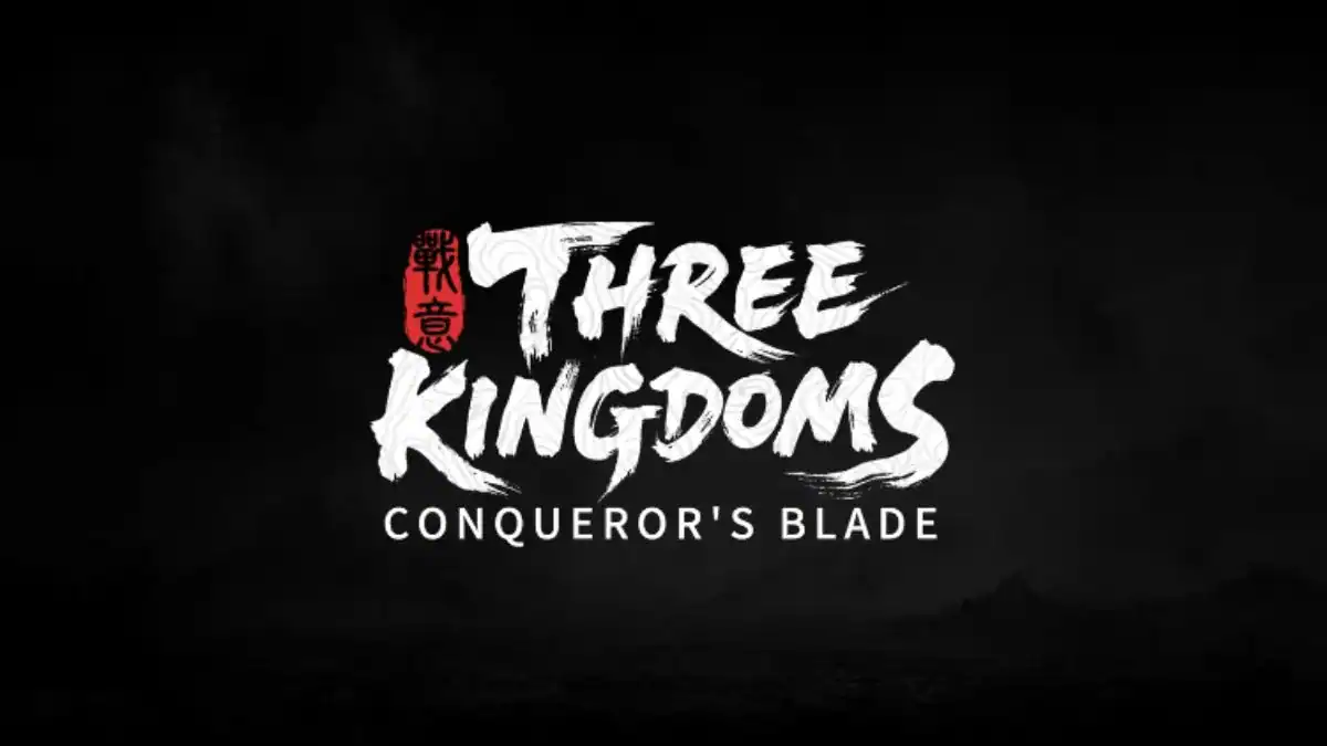 Conqueror’s Blade: Three Kingdoms ya tiene fecha de lanzamiento y promete redefinir las batallas medievales con miles de jugadores