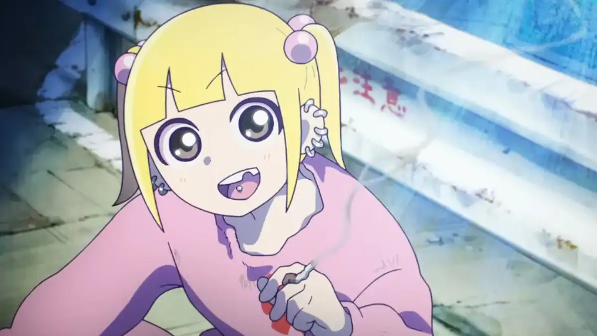 Jimoto Saiko! llega a Netflix con una inesperada adaptación de MAPPA