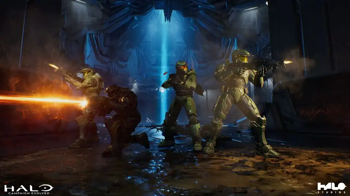 Halo: Campaign Evolved ya está disponible y sorprende con una campaña inédita que expande la historia del Jefe Maestro
