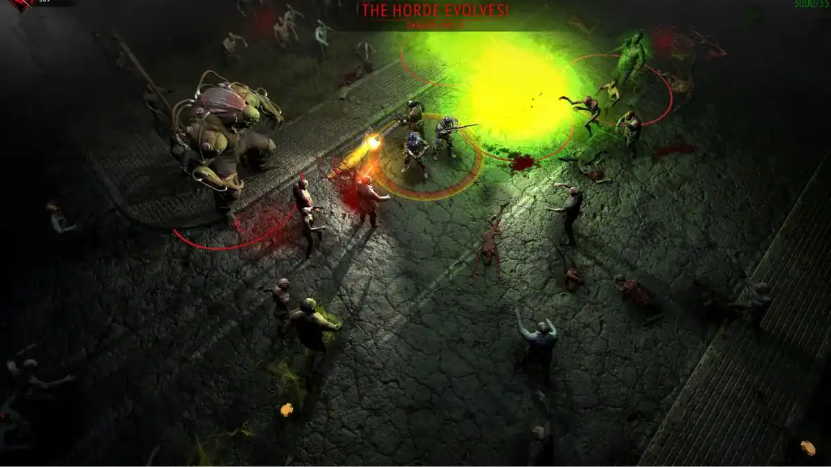 Yet Another Zombie Survivors ya tiene fecha para su versión 1.0 y prepara la actualización más grande desde su lanzamiento