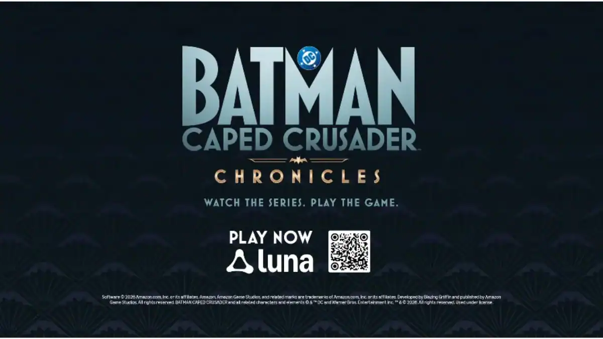 Batman: Caped Crusader – Chronicles ya está disponible y convierte a los jugadores en detectives de Gotham