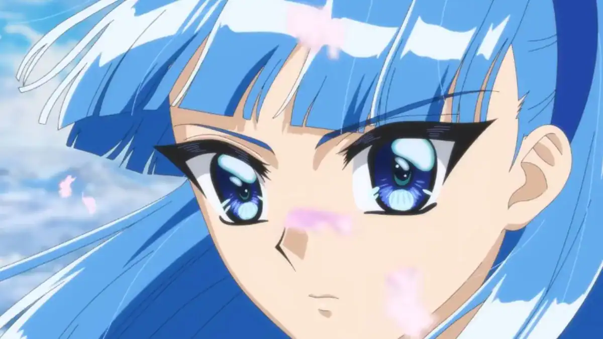 Magic Knight Rayearth