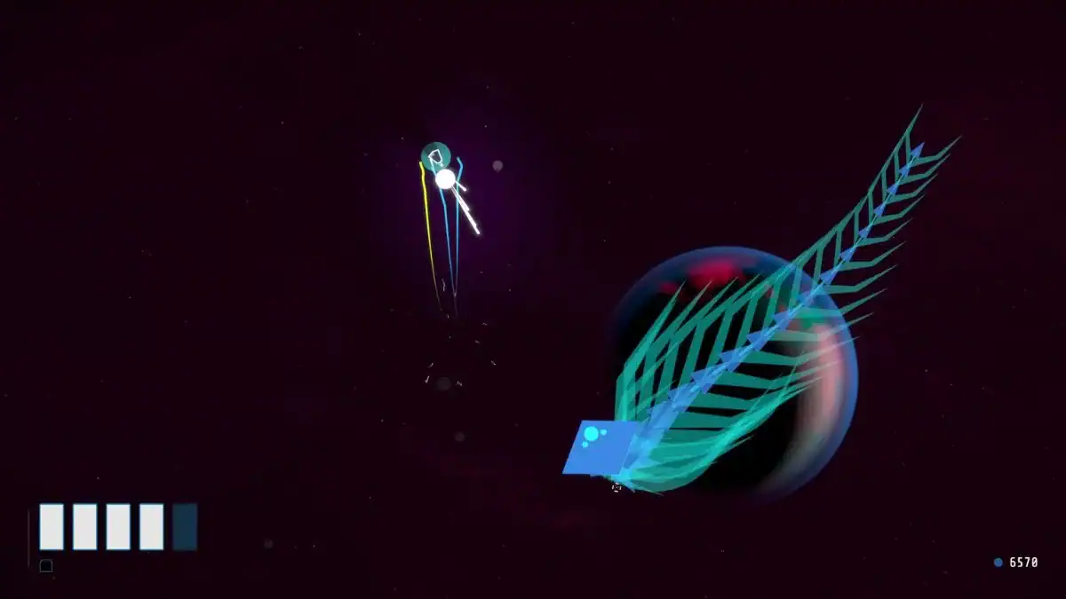 XENOFLEKT ya tiene demo en Steam y su idea más original convierte cada ataque enemigo en tu mejor arma