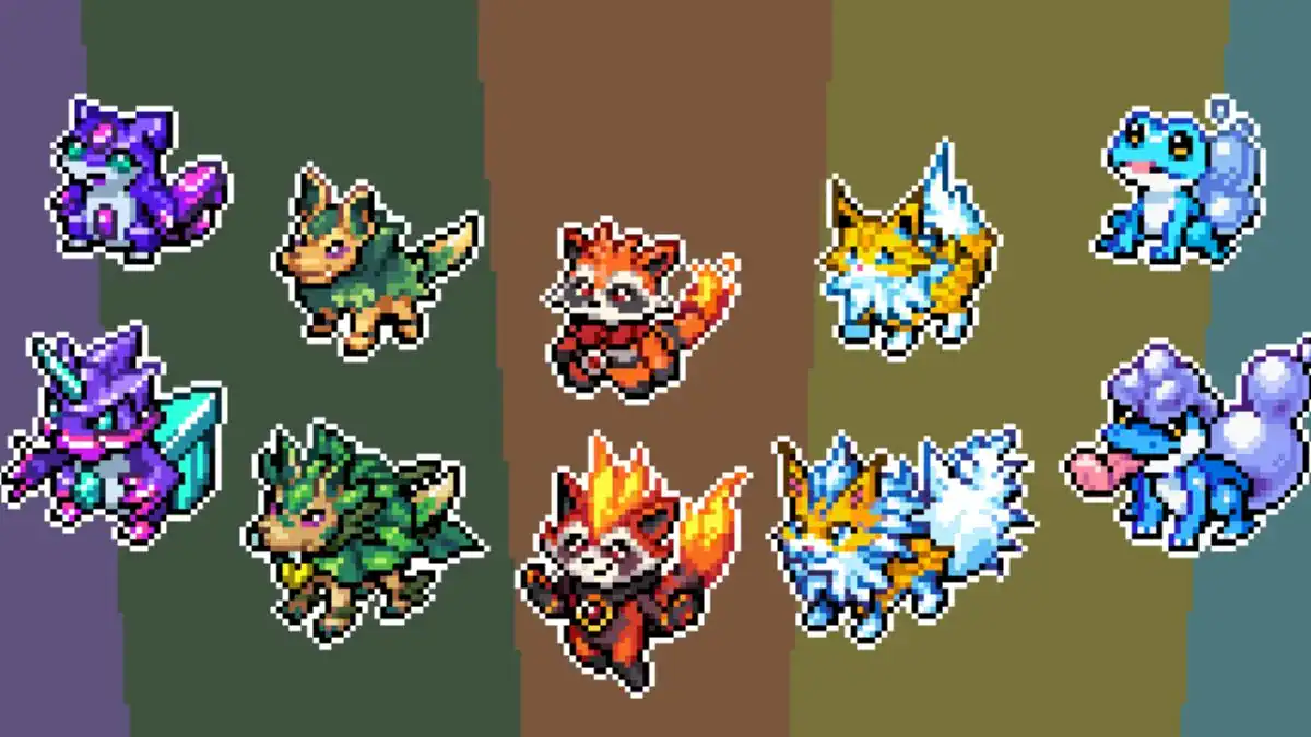 Shard Squad prepara su salto a consolas con una aventura que mezcla acción frenética, estrategia y criaturas elementales