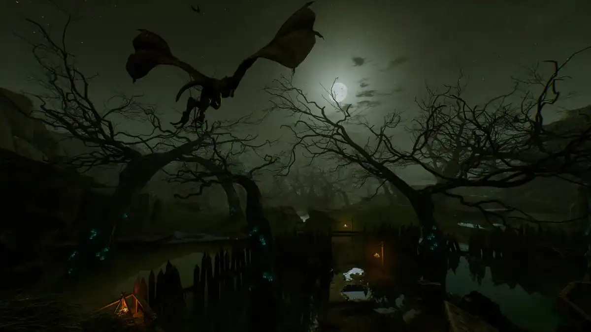 Vampires: Bloodlord Rising estrena un editor que cambia por completo la forma de crear a tu vampiro