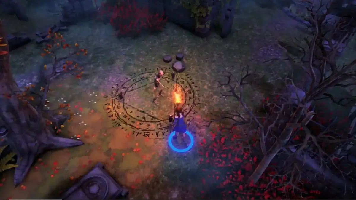 The Necromancer’s Tale