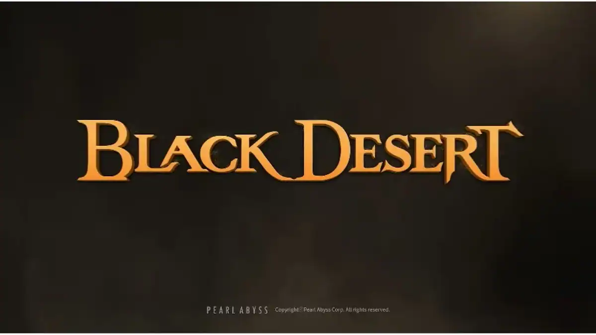 Black Desert