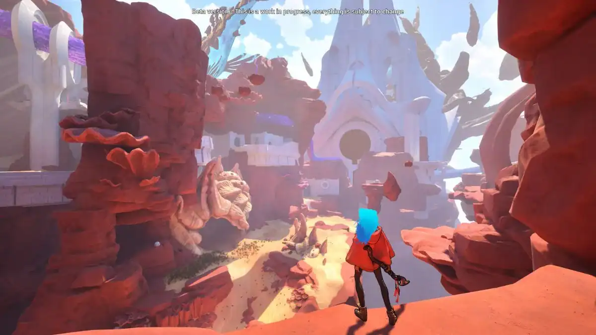 Fading Echo ya está disponible y su original poder para convertirse en agua promete revolucionar los RPG de acción