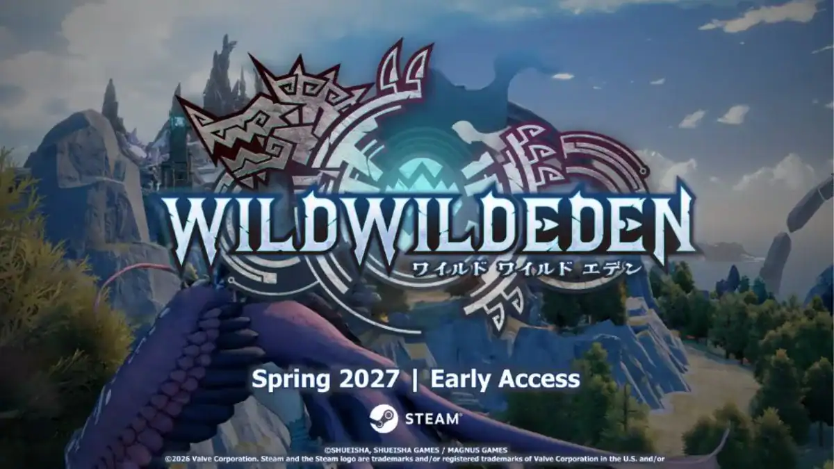 Wild Wild Eden quiere cambiar los juegos de supervivencia con una propuesta donde los monstruos pasan a ser parte de tu familia