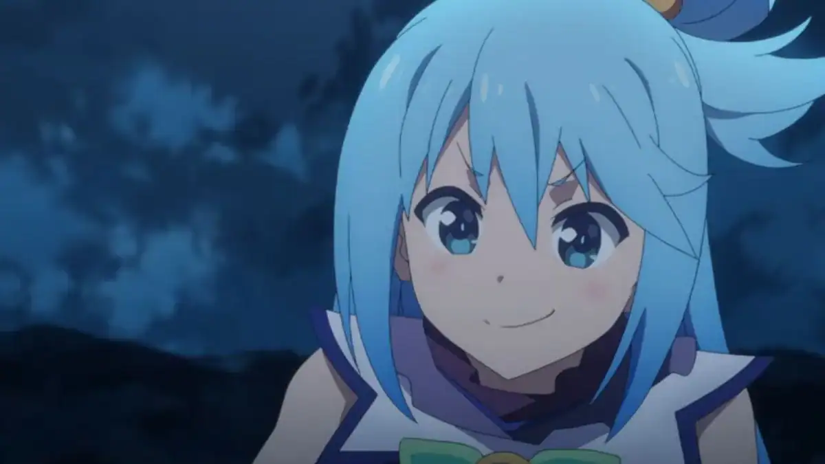 KONOSUBA -God's blessing on this wonderful world!