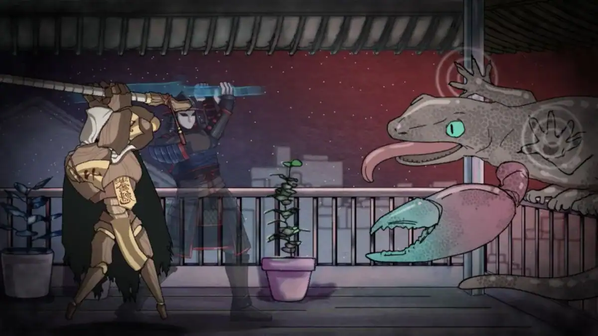 City God Alice sorprende con un RPG narrativo inspirado en el folclore taiwanés y una historia marcada por una antigua maldición
