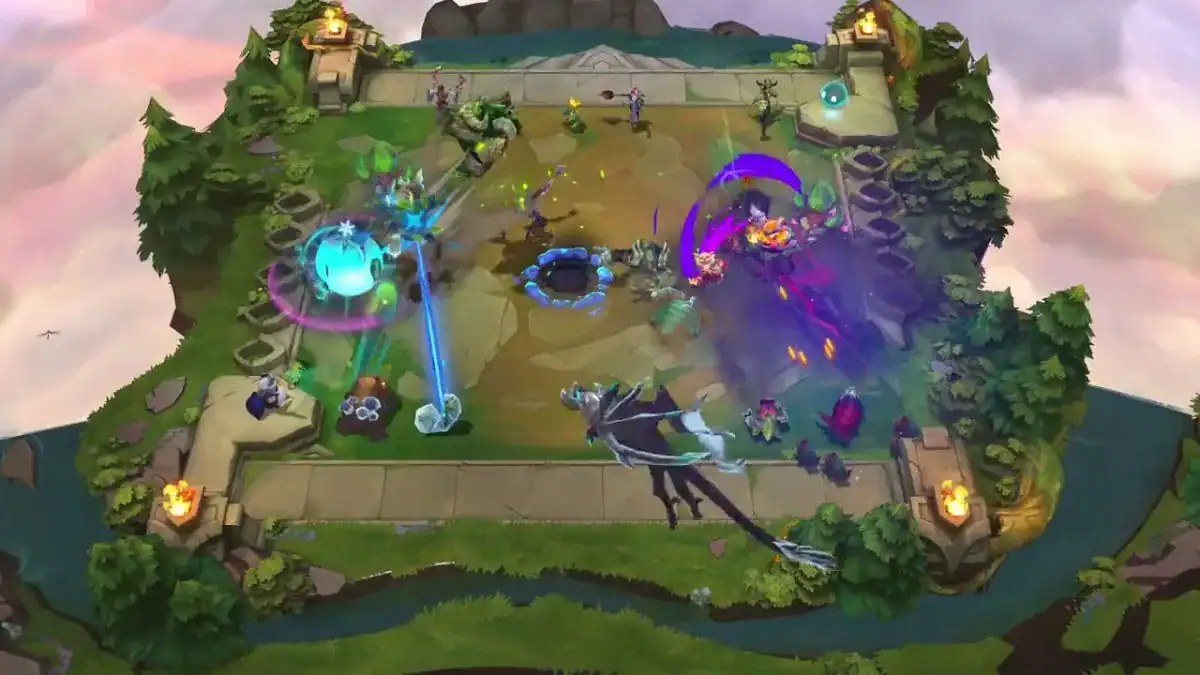 Teamfight Tactics estrena Foresta encantada y revela la mecánica que cambiará cada partida del set 18
