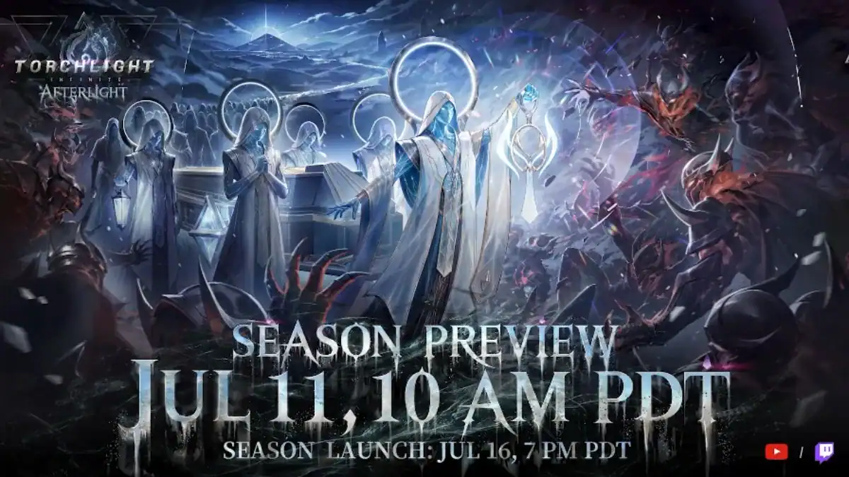 Torchlight: Infinite revela la fecha de SS13 Afterlight y prepara una temporada con una nueva heroína y grandes sorpresas
