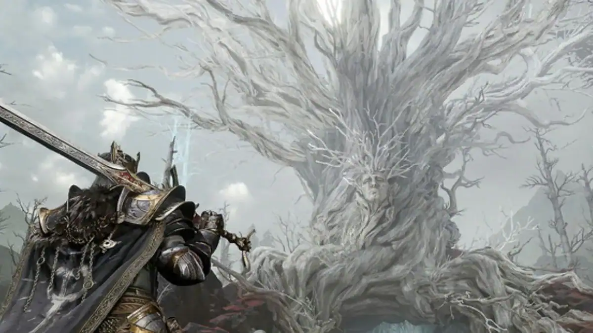 Mistfall Hunter