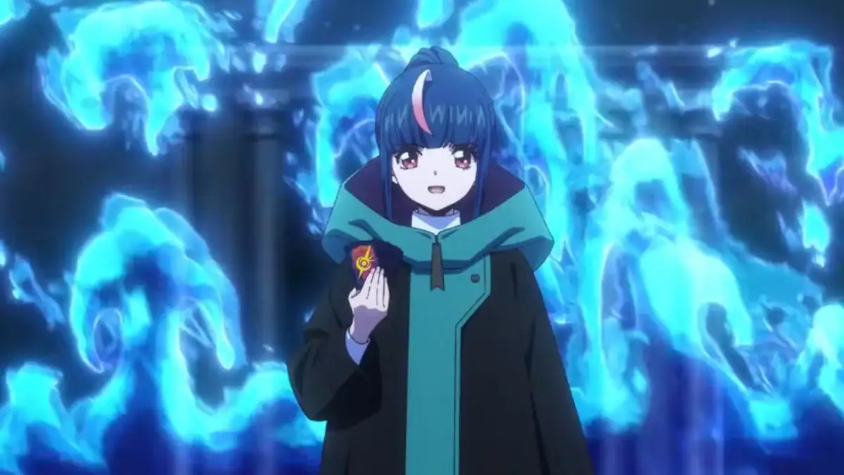 CARDFIGHT!! VANGUARD Divinez: Parallactic Fate