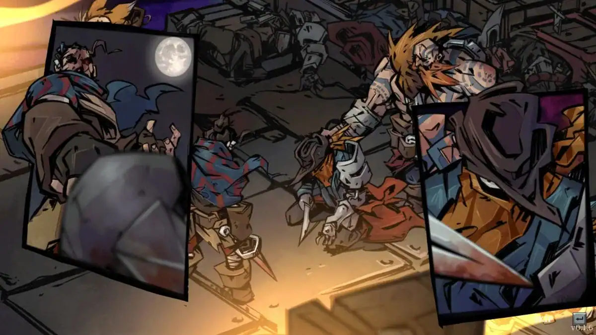 Prelude Dark Pain ya está disponible en acceso anticipado y promete convertirse en uno de los grandes RPG tácticos de fantasía oscura