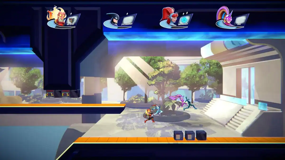 SpeedRunners 2: King of Speed confirma su fecha de lanzamiento y prepara carreras más caóticas que nunca