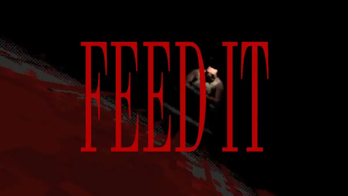 FEED IT ya tiene fecha de lanzamiento y propone un terror psicológico donde el verdadero enemigo depende completamente de ti