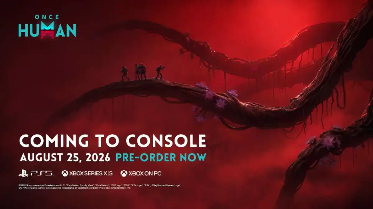 Once Human llega a PS5 y Xbox Series con una gran novedad que cambiará por completo la forma de explorar su mundo