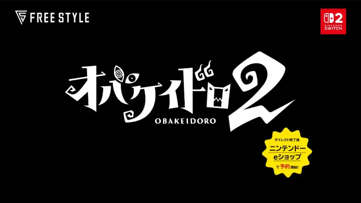 OBAKEIDORO 2: Chase & Seek