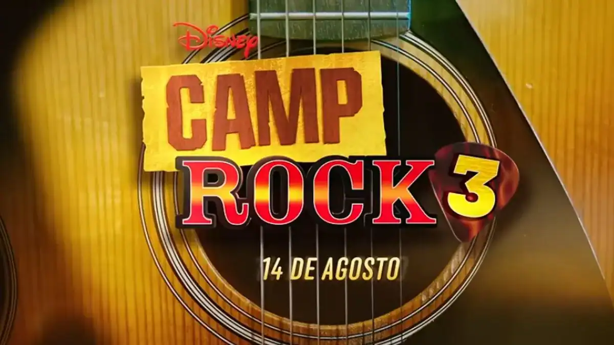 CAMP ROCK 3 revive la magia de Disney con nuevos protagonistas y el esperado regreso de los Jonas Brothers